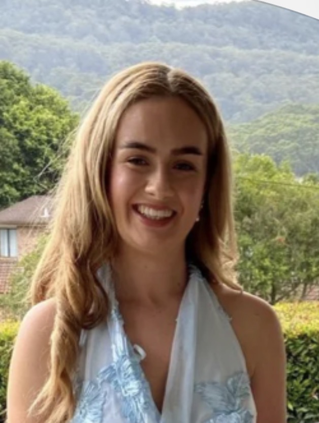 Kalani, 2nd Year Apprentice at Rosewood Hair Face Body in Woonona