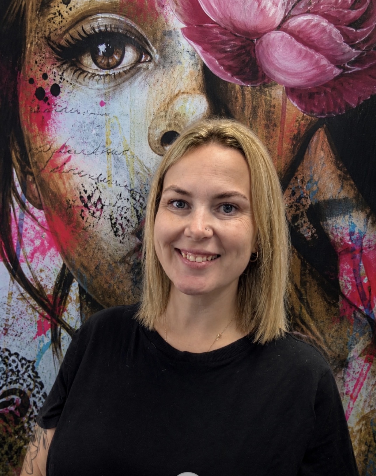 Katherine, Beauty Therapist at Rosewood Hair Face Body in Woonona