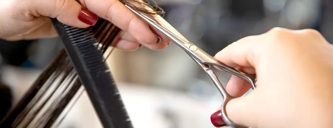 Precision cut and rich colour by the Rosewood team in Woonona
